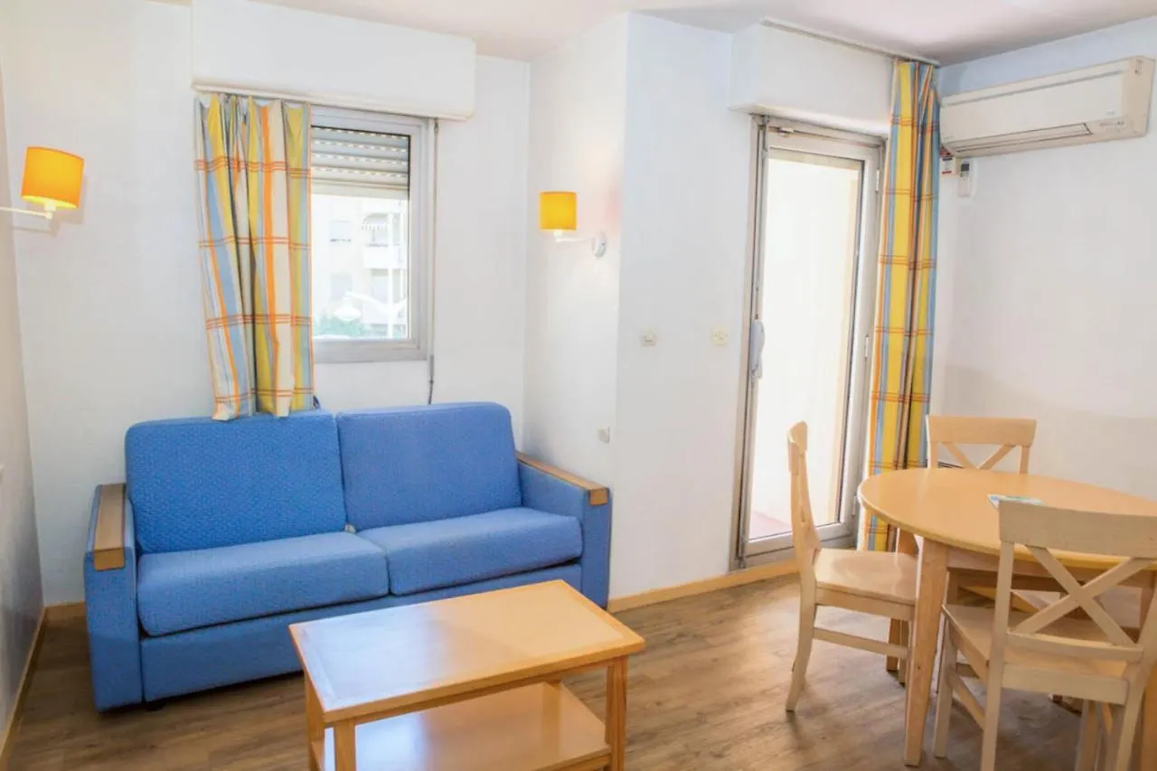 Residence Promenade Des Bains - Maeva Home - Studio 4 Personnes - Confort Mae-2294 Saint-Raphael