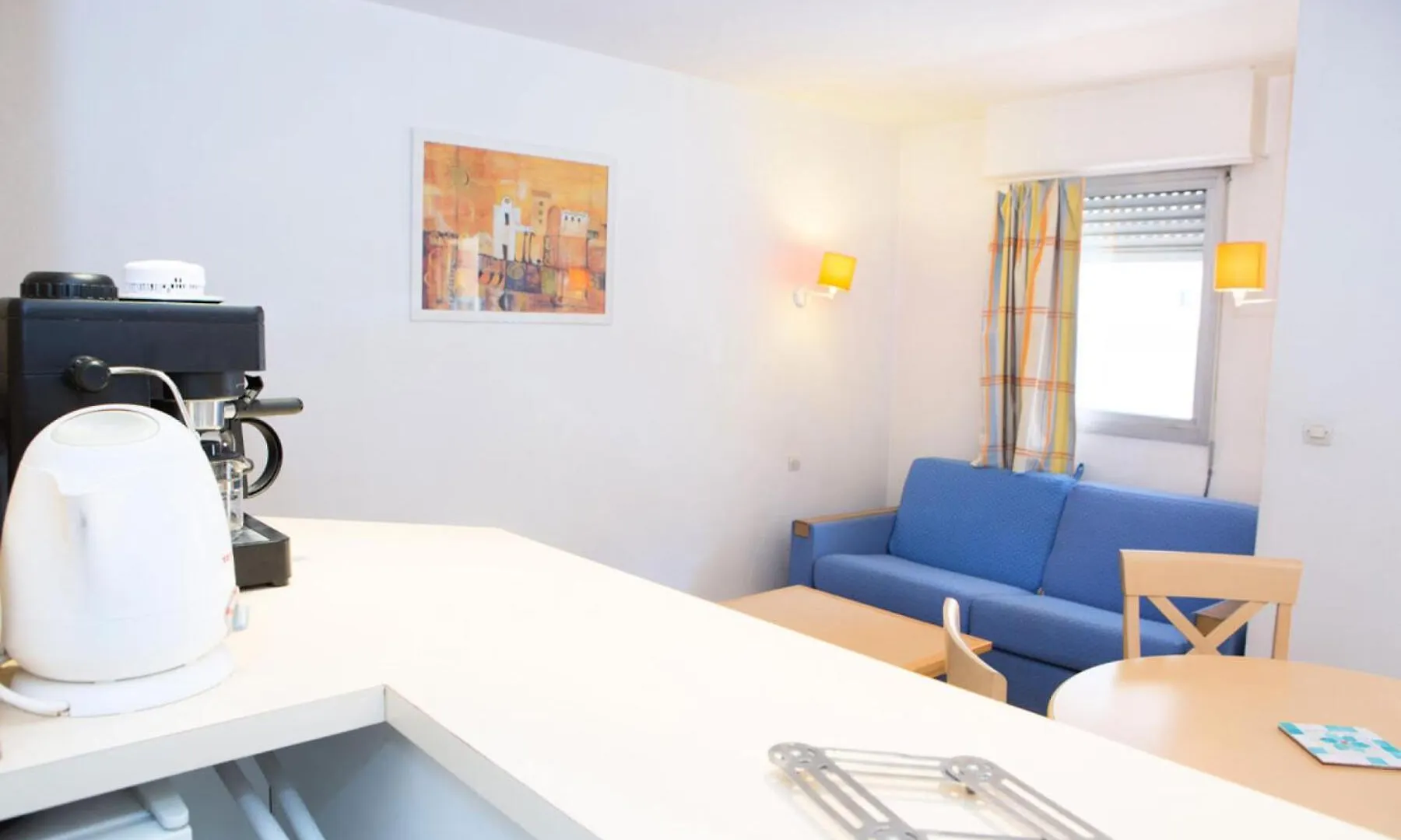 Apartment Residence Promenade Des Bains - Maeva Home - Studio 4 Personnes - Confort Mae-2294 Saint-Raphael