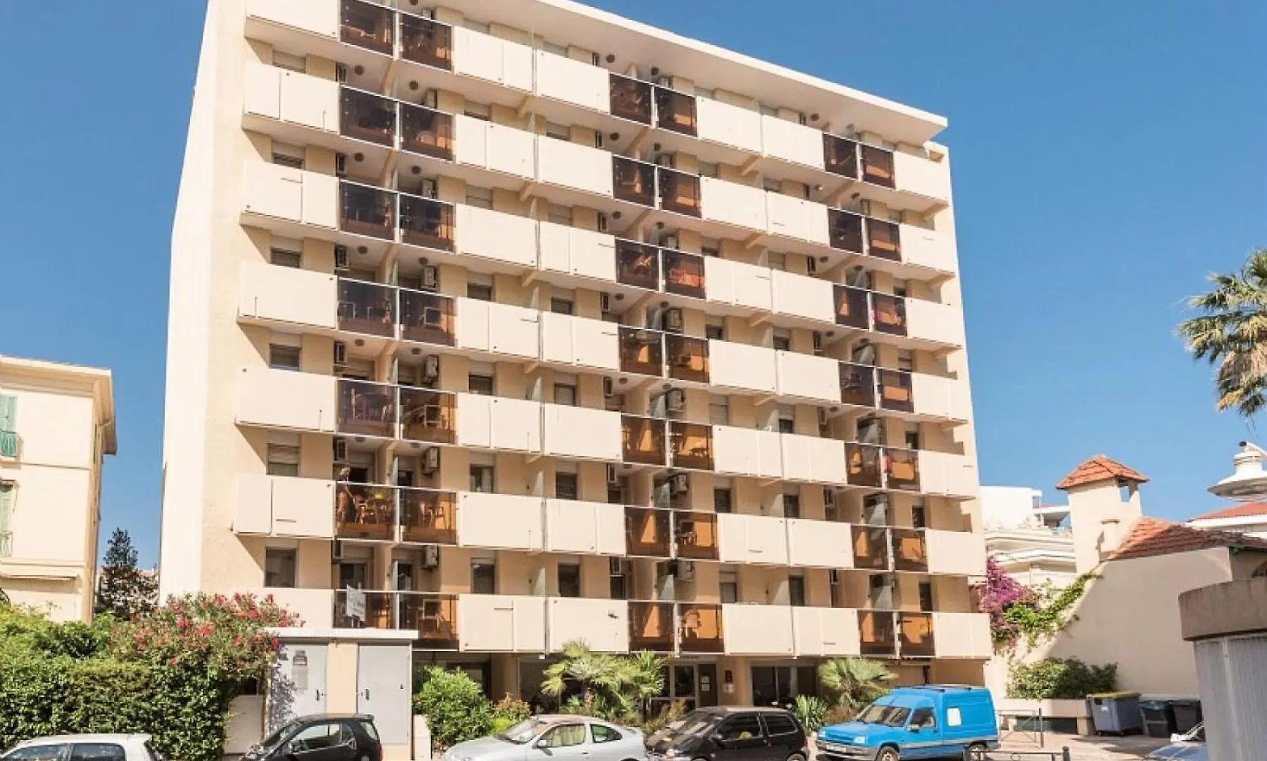 Apartment Residence Promenade Des Bains - Maeva Home - Studio 4 Personnes - Confort Mae-2294 Saint-Raphael