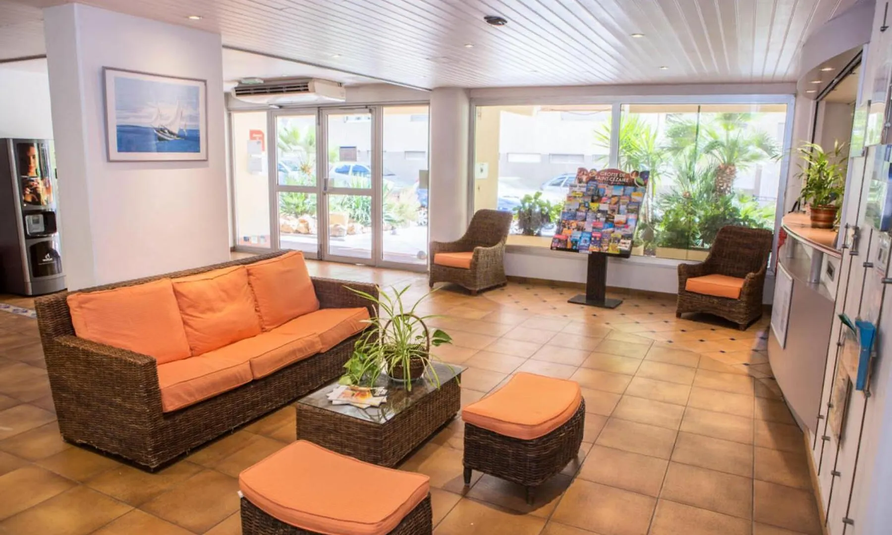 Residence Promenade Des Bains - Maeva Home - Studio 4 Personnes - Confort Mae-2294 Saint-Raphael  Saint-Raphael (Var)