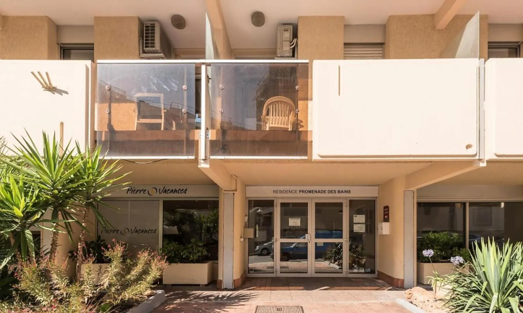 Residence Promenade Des Bains - Maeva Home - Studio 4 Personnes - Confort Mae-2294 Saint-Raphael  France